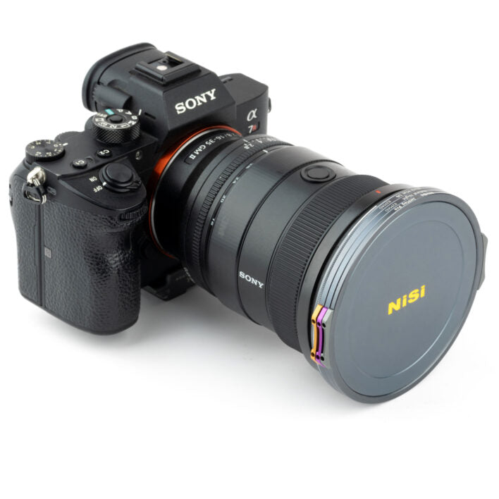 NiSi JetMag Pro 82MAG Black Mist Filter (82mm, Grade 1/4)