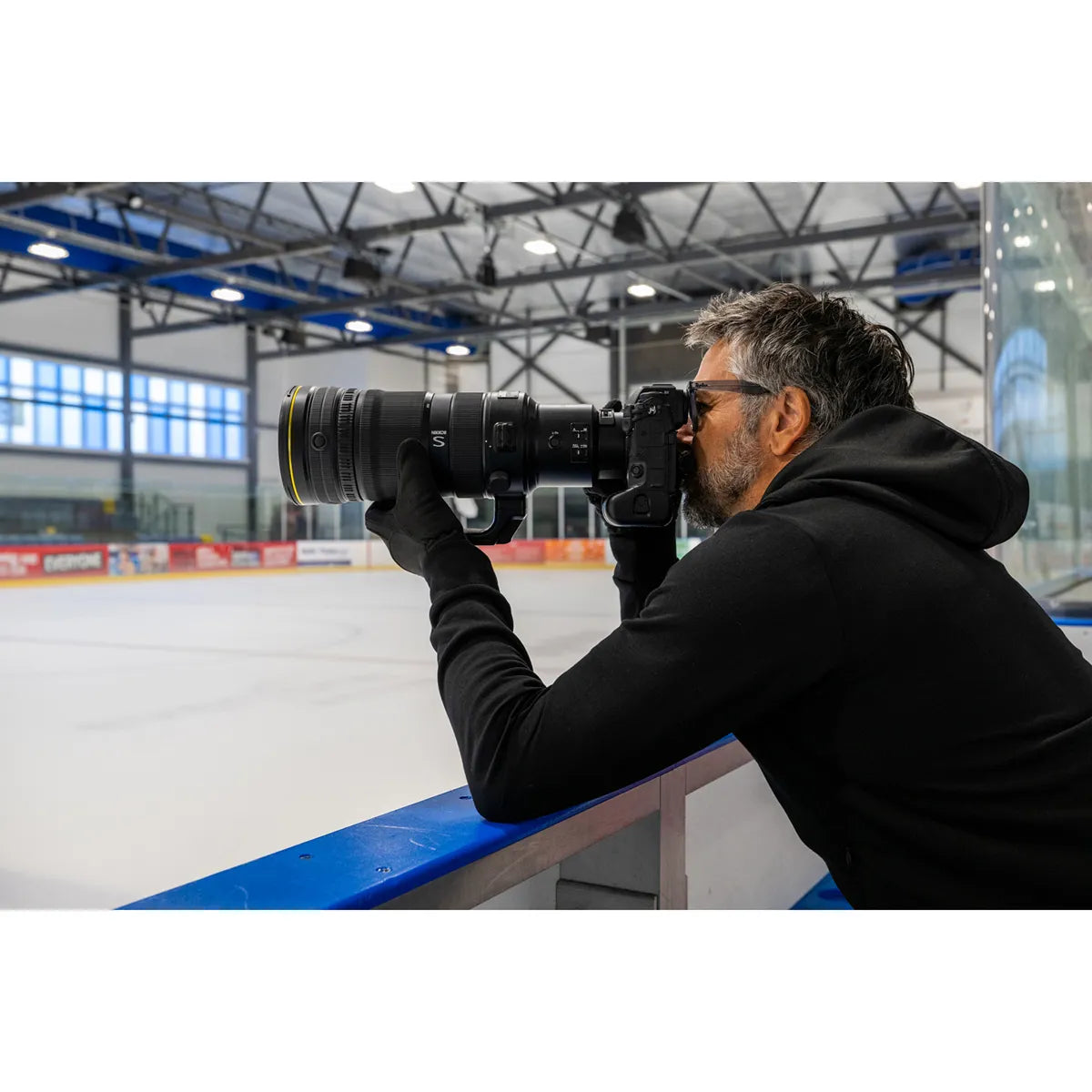 Nikon Z 120-300mm F2.8 TC VR S Lens