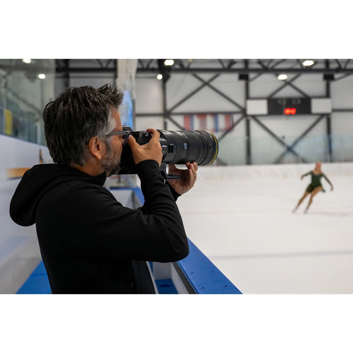 Nikon Z 120-300mm F2.8 TC VR S Lens