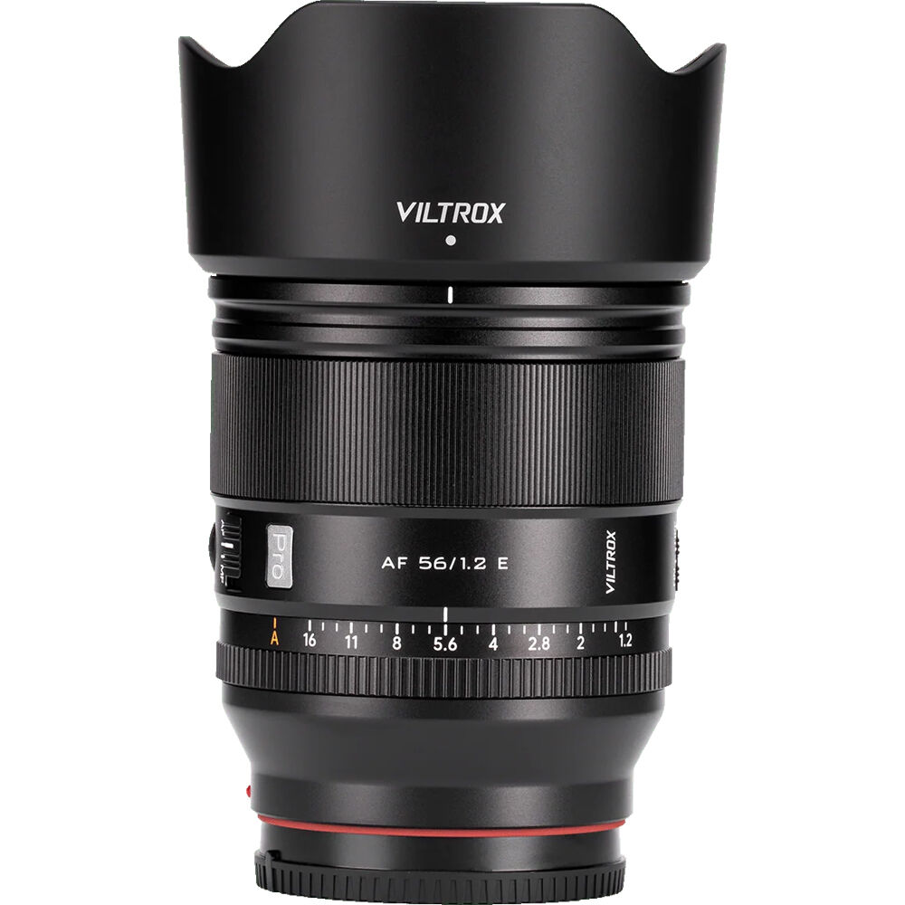 Viltrox AF 56mm f/1.2 Pro XF Lens for Fujifilm X