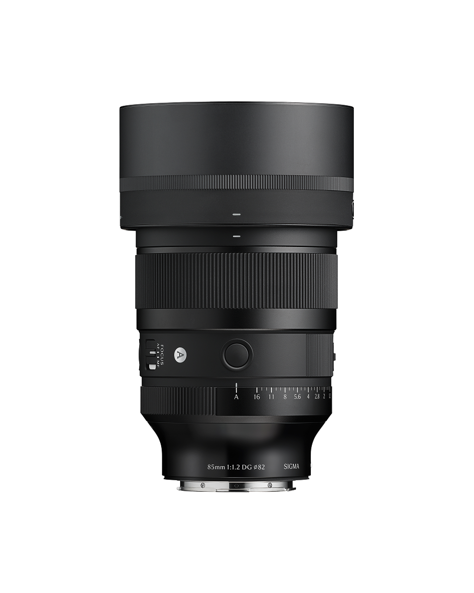 Sigma 85mm F1.2 DG Art lens — product gallery view 1