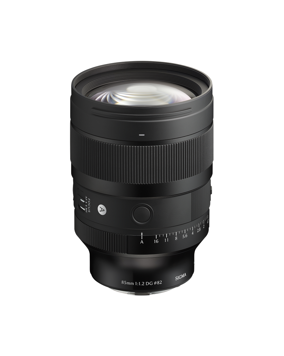 Sigma 85mm F1.2 DG Art lens — product gallery view 3