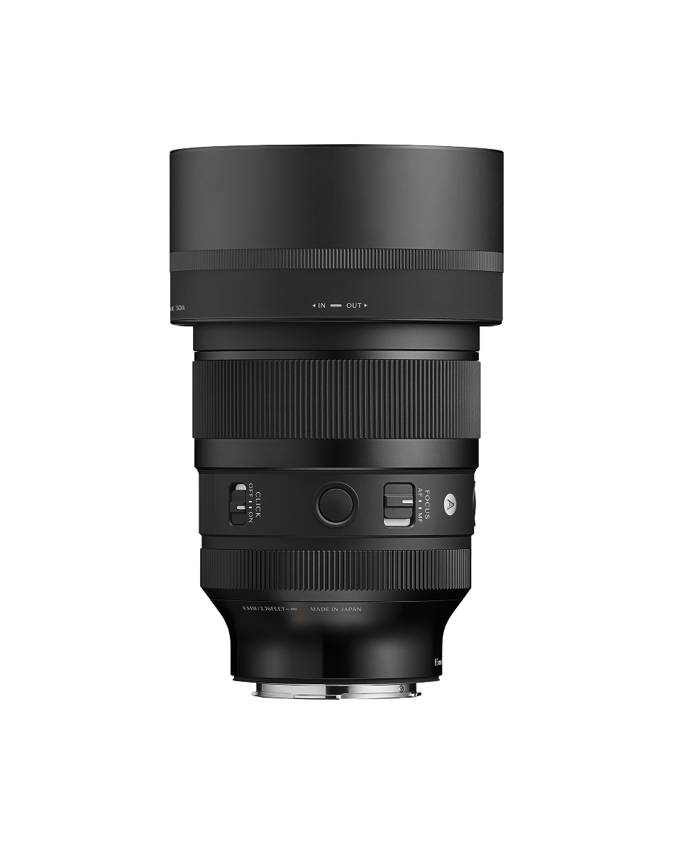 Sigma 85mm F1.2 DG Art lens — product gallery view 4