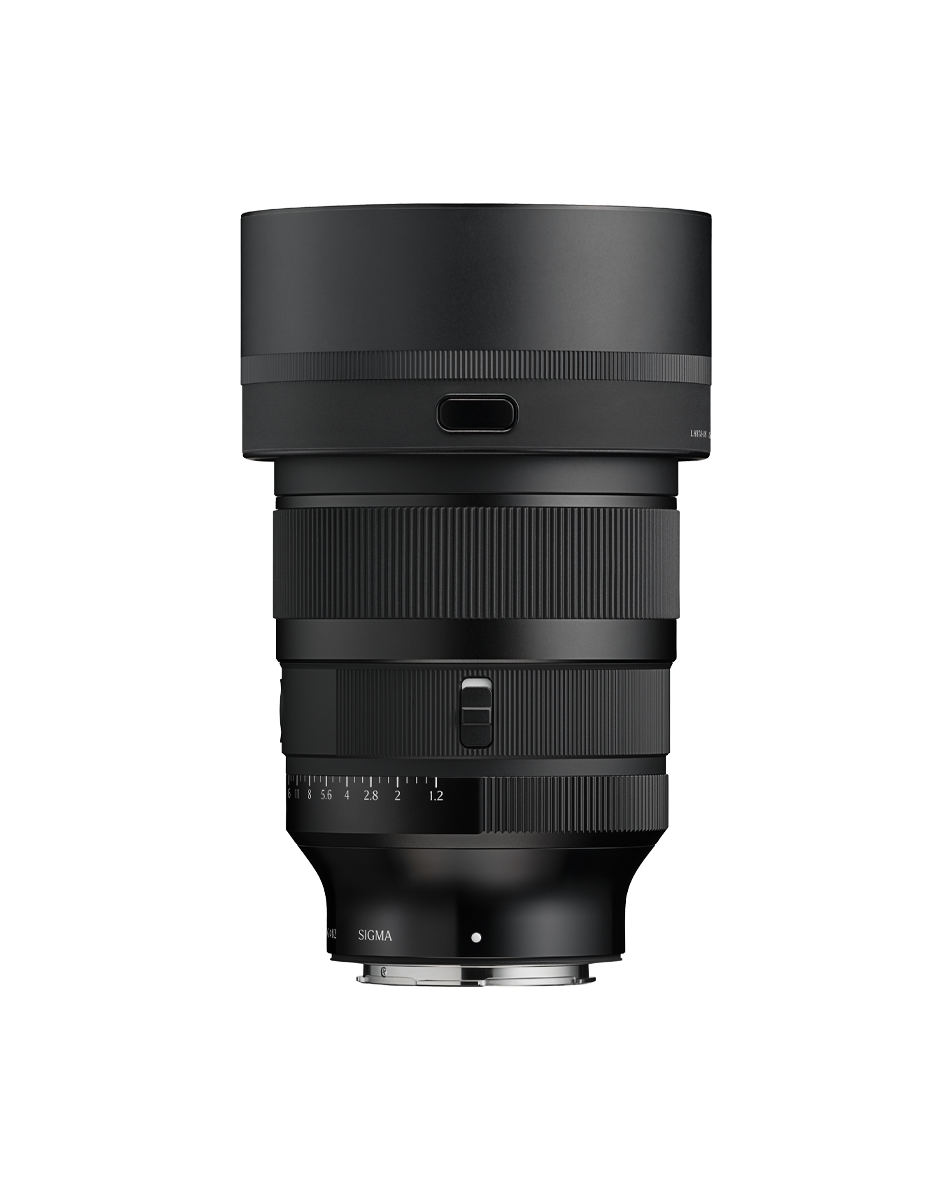 Sigma 85mm F1.2 DG Art lens — product gallery view 5