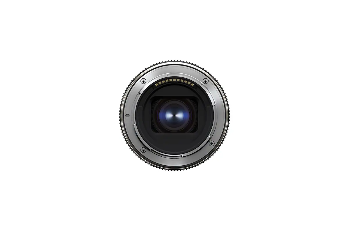 Tamron 20-40mm F2.8 Di III VXD Nikon Z mount view