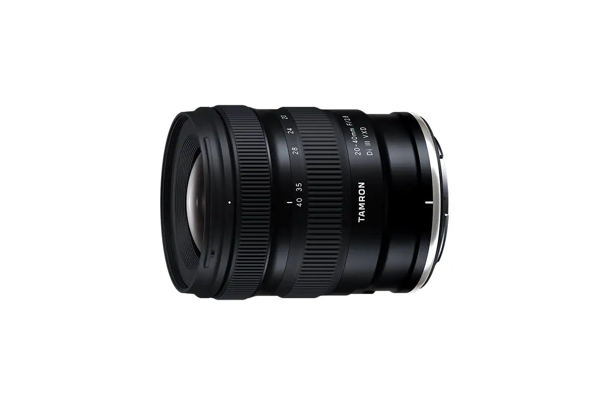 Tamron 20-40mm F2.8 Di III VXD Nikon Z lens