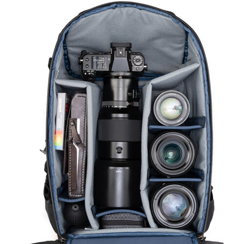 Think Tank Photo DarkLight Backpack (Black, 25L)