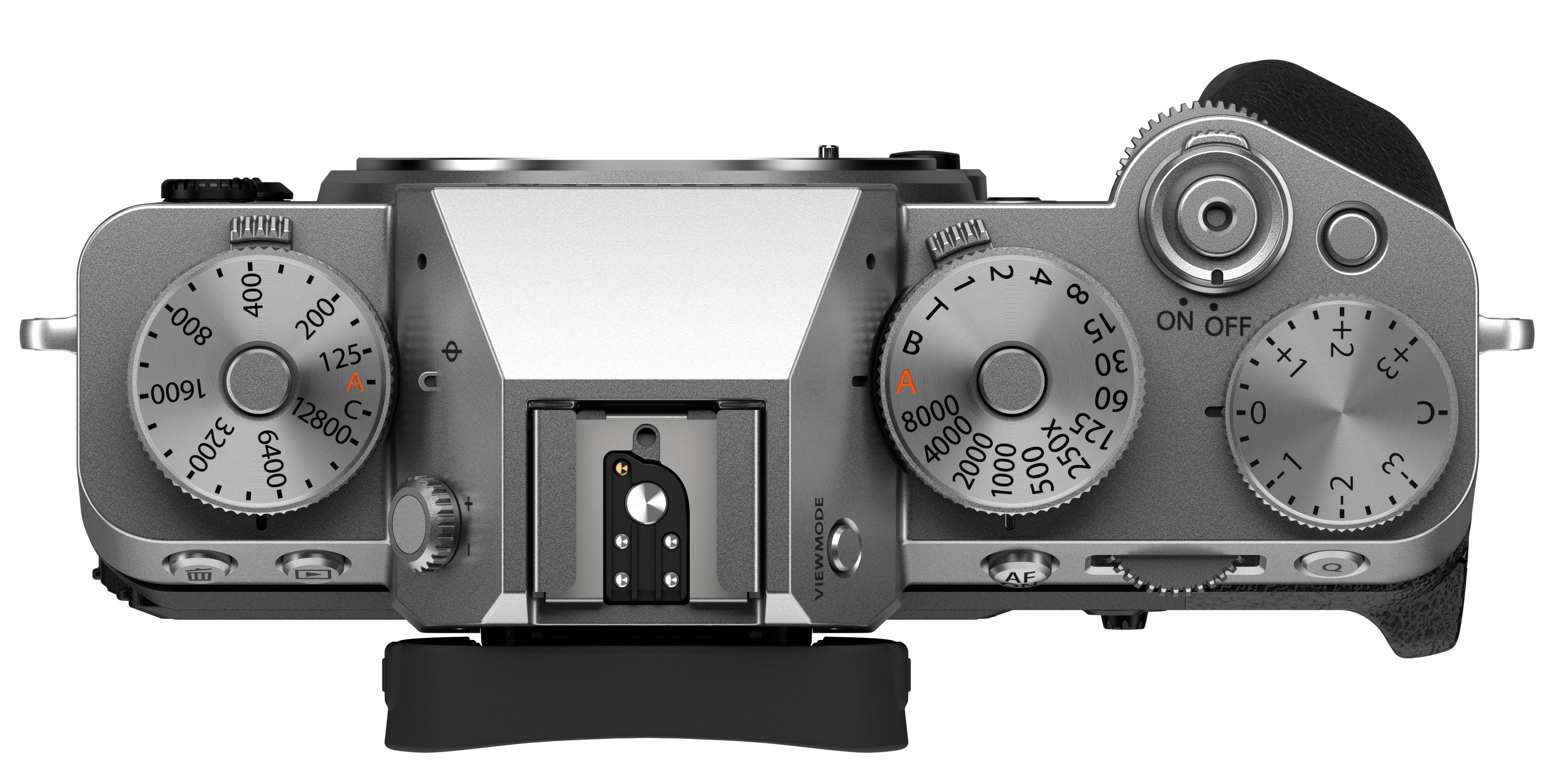 Fujifilm X-T5 Mirrorless Camera Body (Silver)