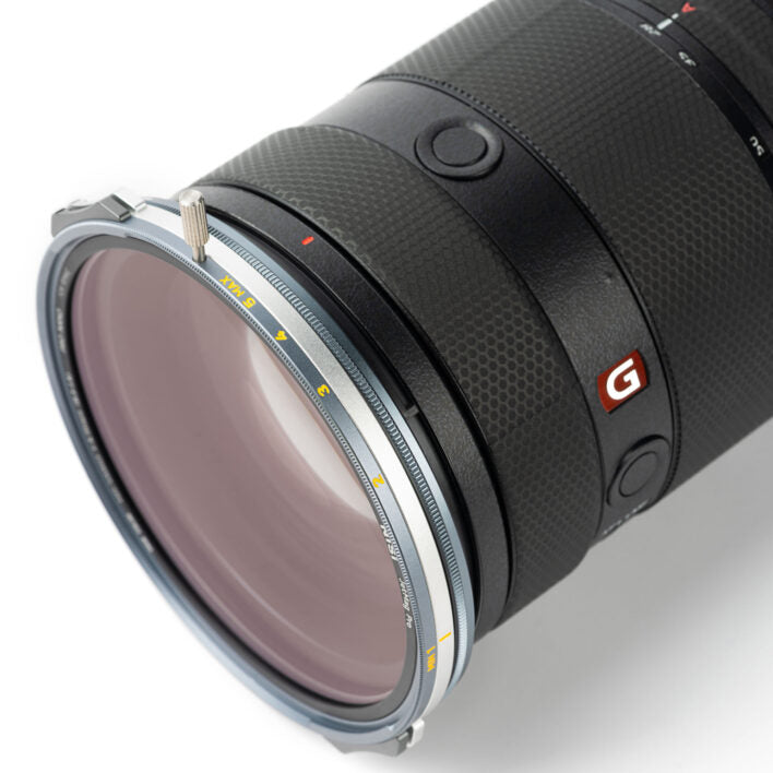 NiSi JetMag Pro 95MAG Flex Magnetic Filter Kit (95mm)