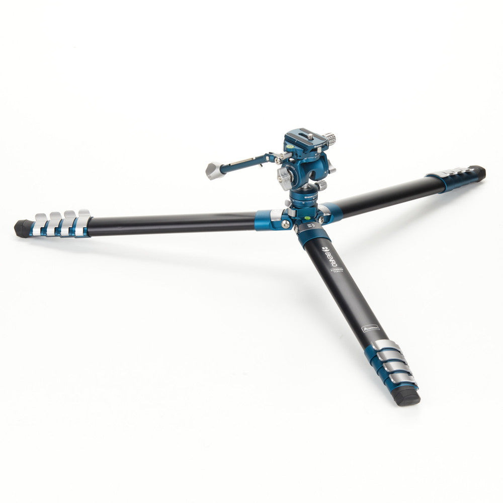 Benro CyanBird Aluminum 5 Section Tripod with FS20PRO product image 10
