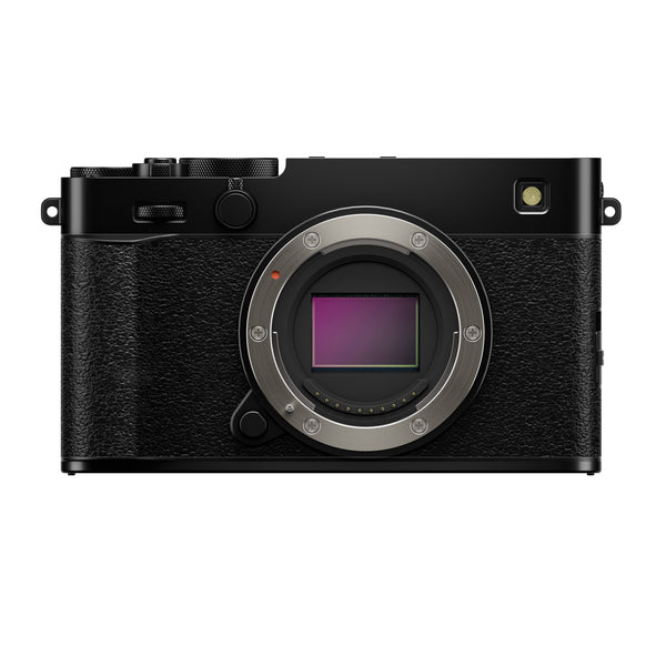 Fujifilm X-E5 Mirrorless Camera (Black)