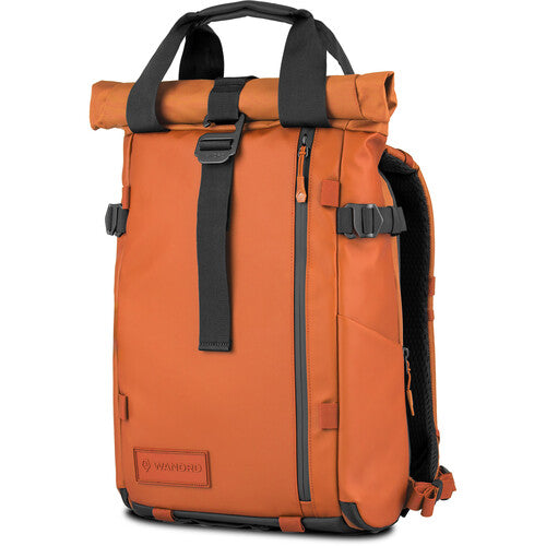 WANDRD PRVKE 15 Photo Bundle Sedona Orange