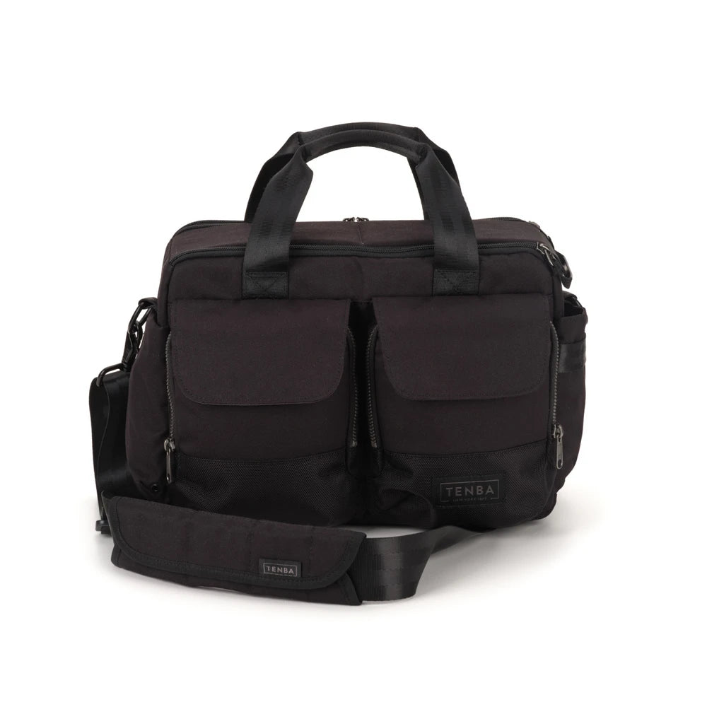 Tenba DNA v2 Shoulder Bag 14 - Black, gallery image 8