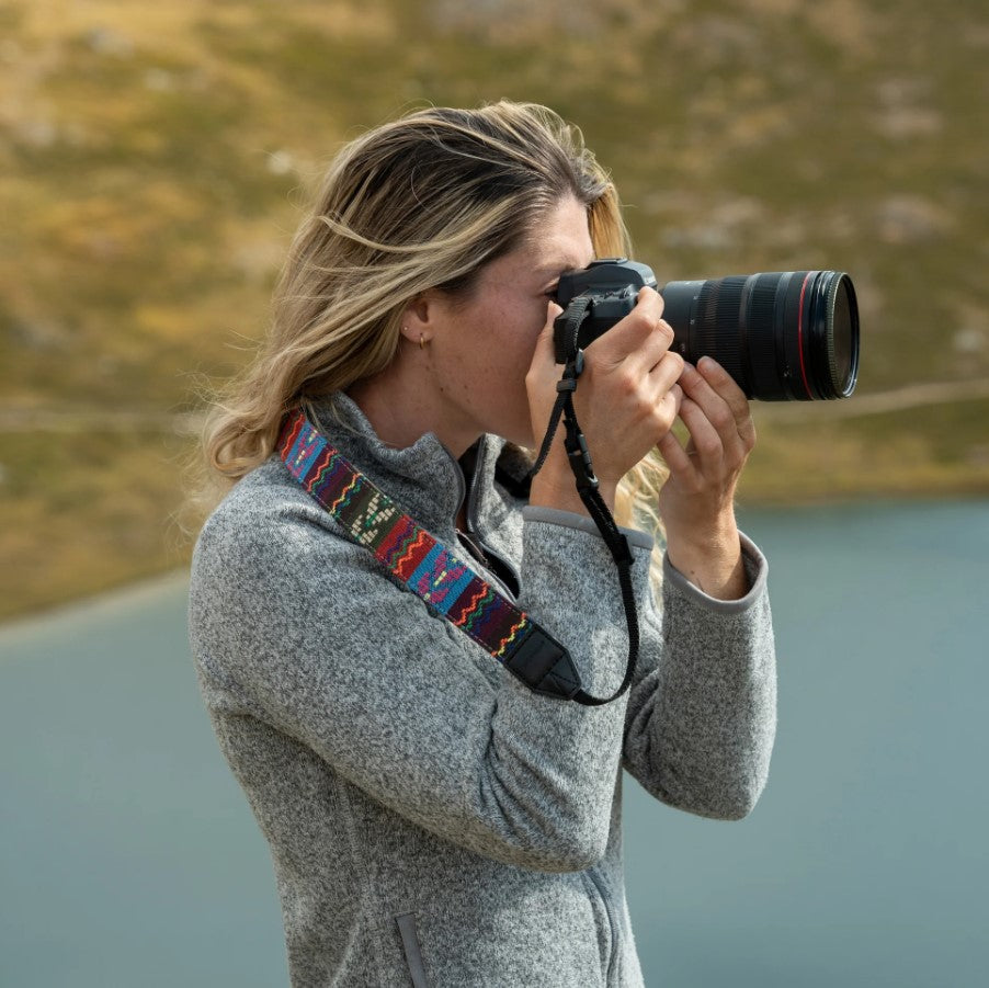 Promaster 89118 Tapestry Strap QR - Ravenswood