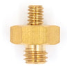 Promaster 2199 Short Adapter Spigot 3/8"-16 male - 1/4"-20 male