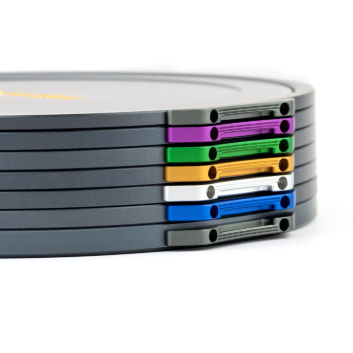 NiSi JetMag Pro 95MAG Magnetic Front Cap (95mm)