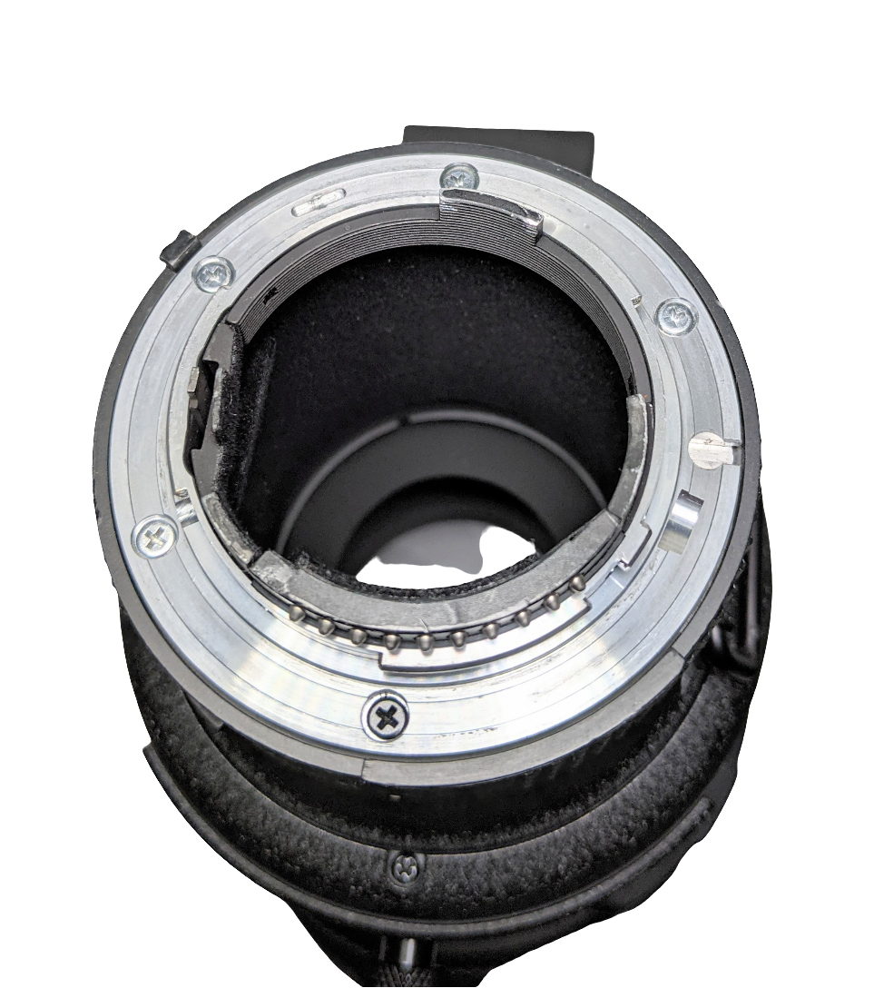 USED Nikon AF-S Nikkor 600mm f/4D Telephoto Lens