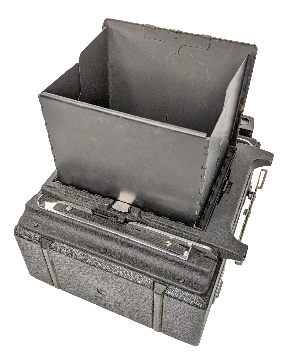 Used Graflex Crown Graphic 4x5 Camera Body