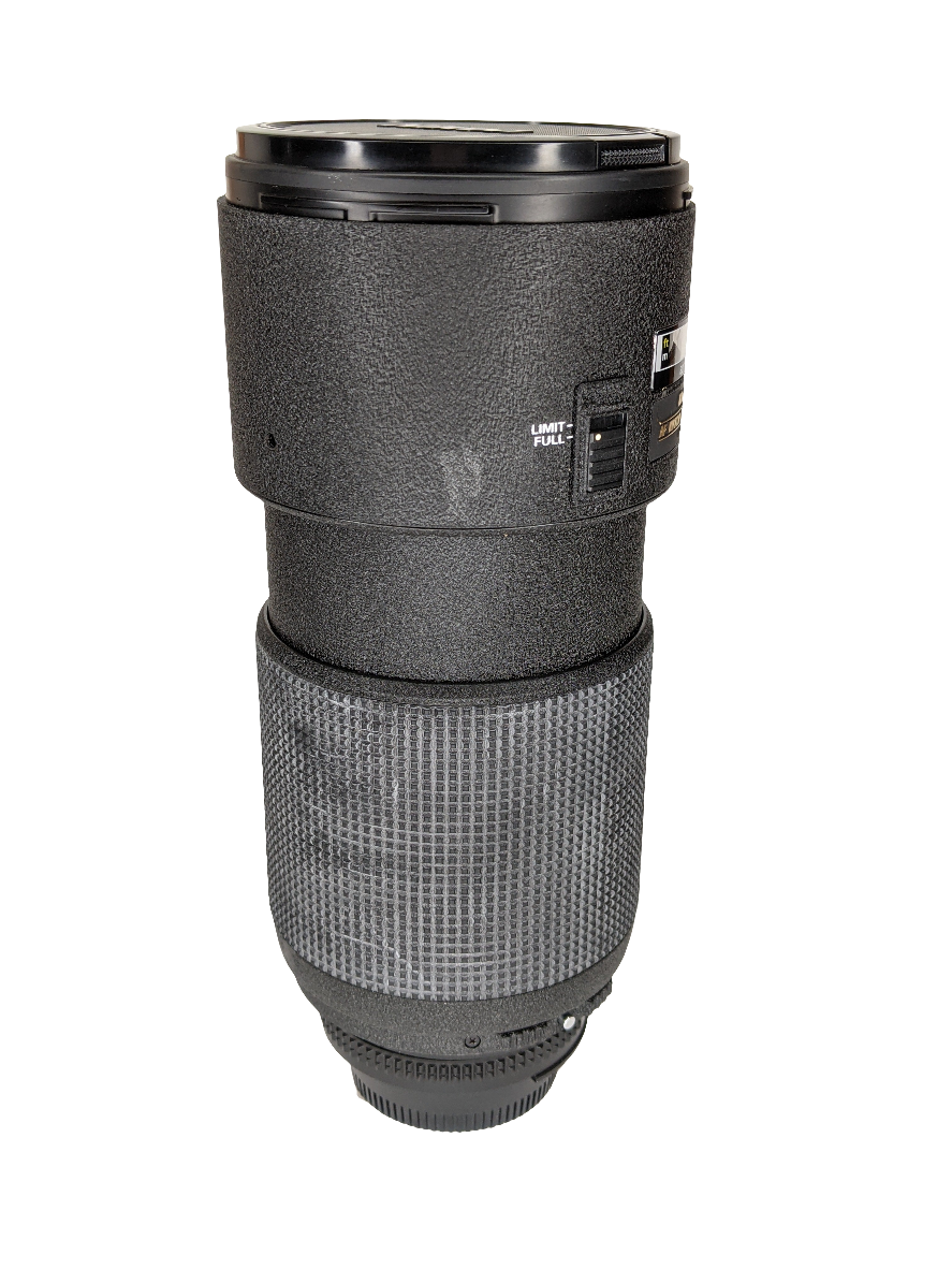 Used Nikon 80-200mm f2.8 AF D Push-Pull Lens