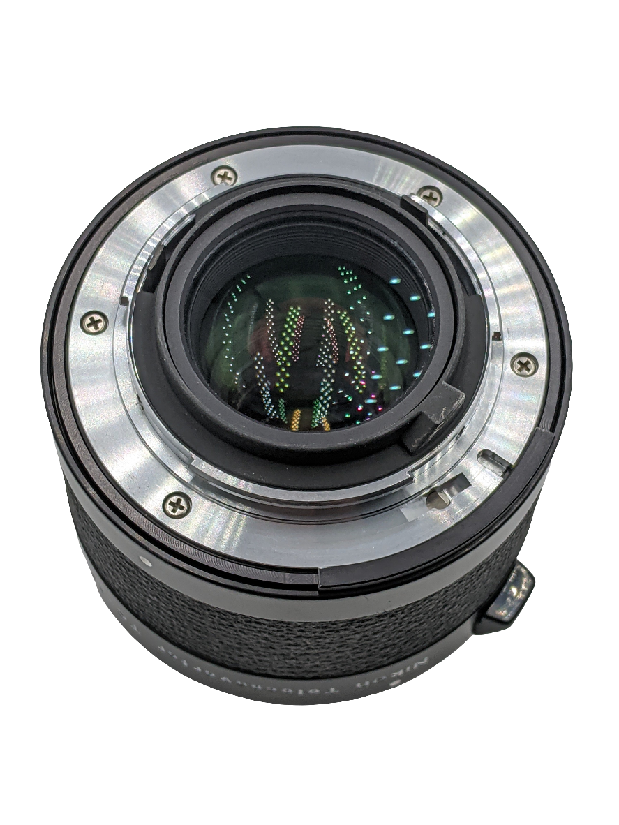 Used Nikon TC-201 2x Teleconverter