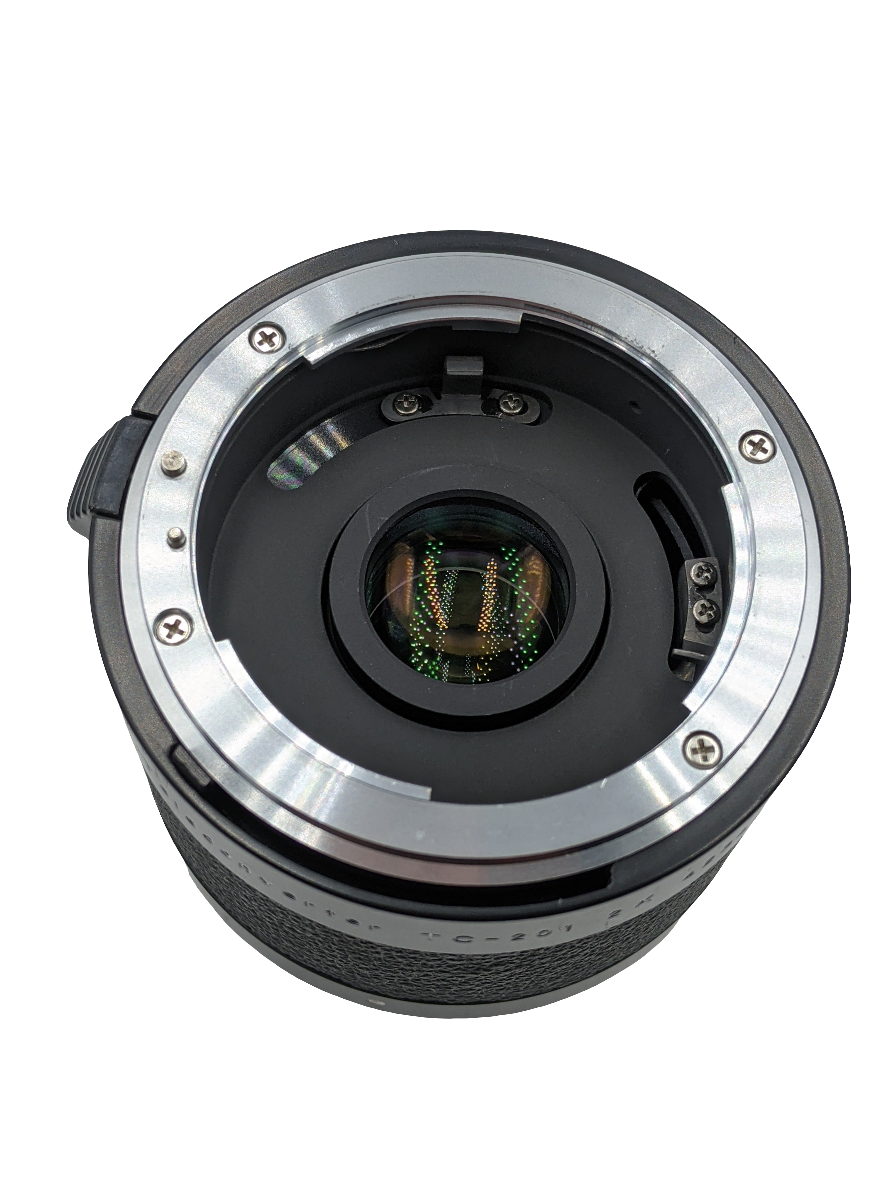 Used Nikon TC-201 2x Teleconverter