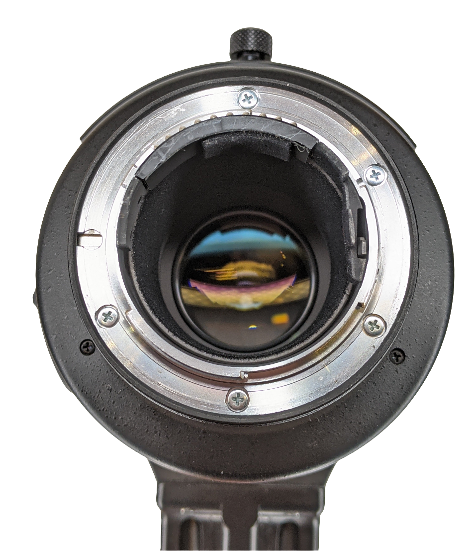 USED Nikon 200-400mm F4 G ED VR II AF-S