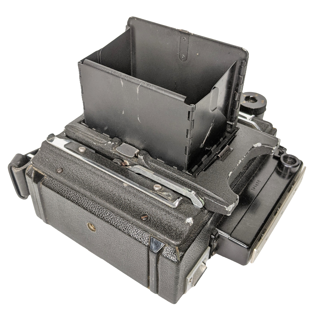 Used Graflex Crown Graphic 2x3 Camera Body
