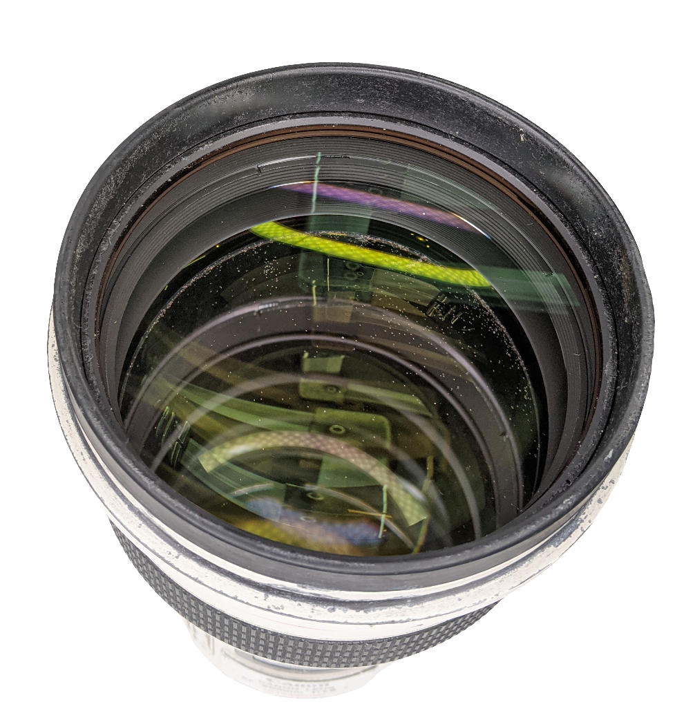 Used Canon EF 200mm f1.8 L USM w/ RRS Plate