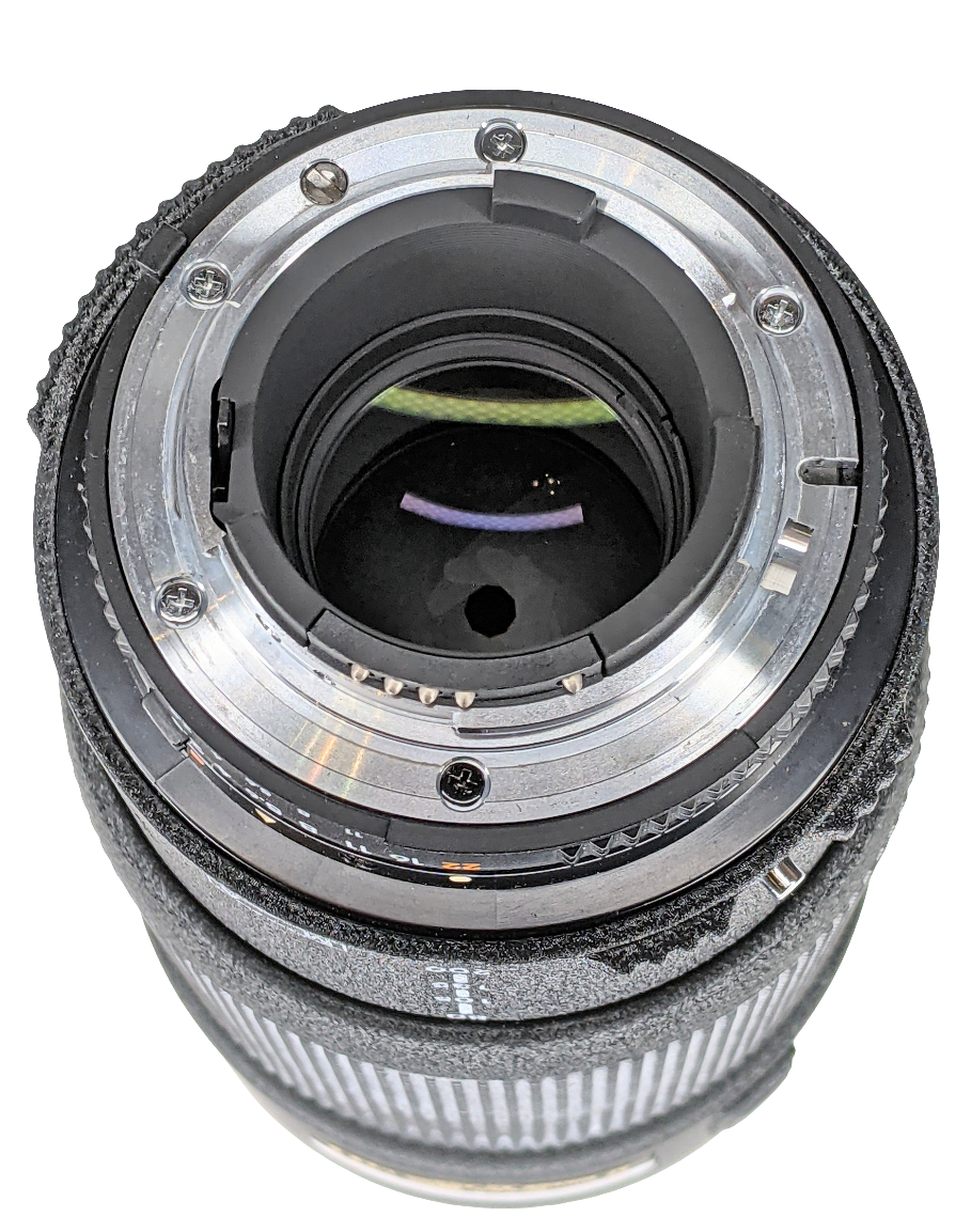 Used Nikon 80-200mm f2.8 AF D Push-Pull Lens