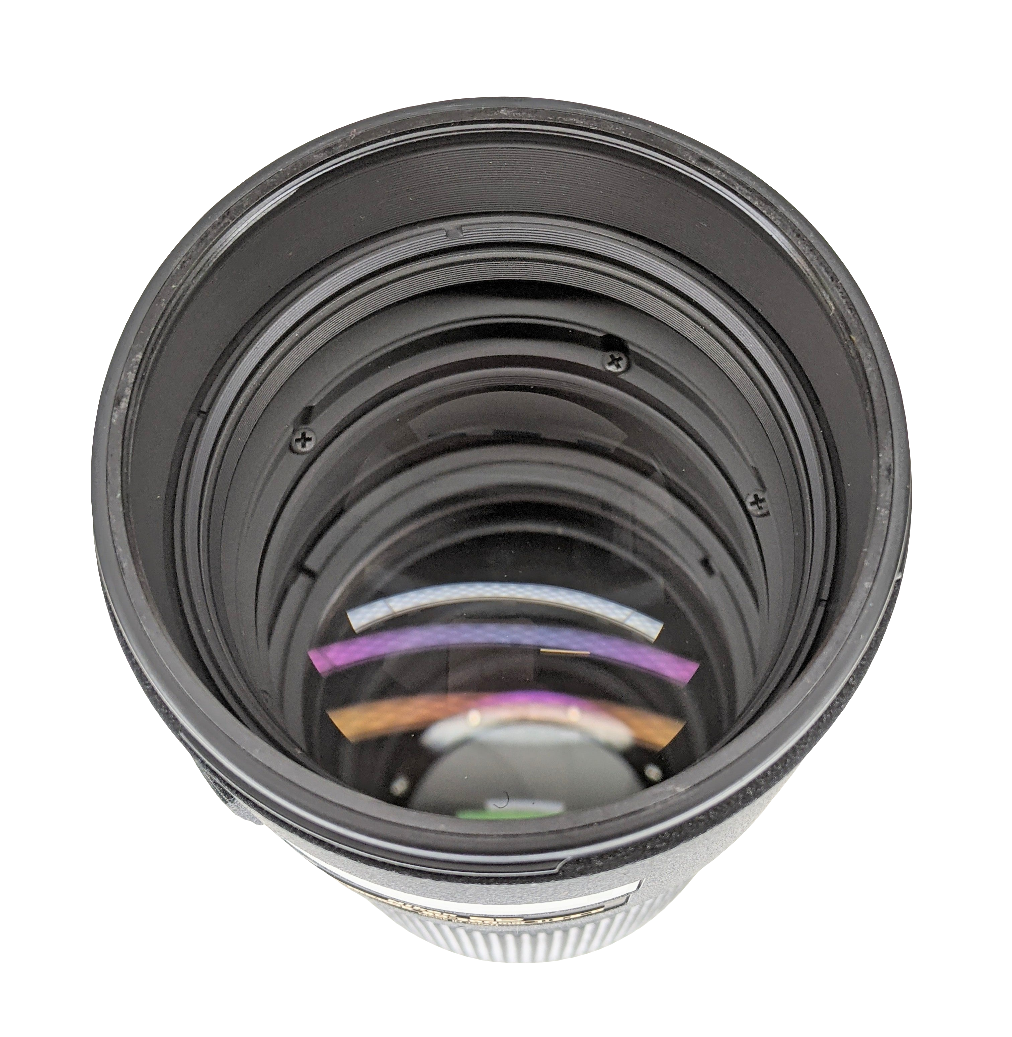 Used Nikon 80-200mm f2.8 AF D Push-Pull Lens