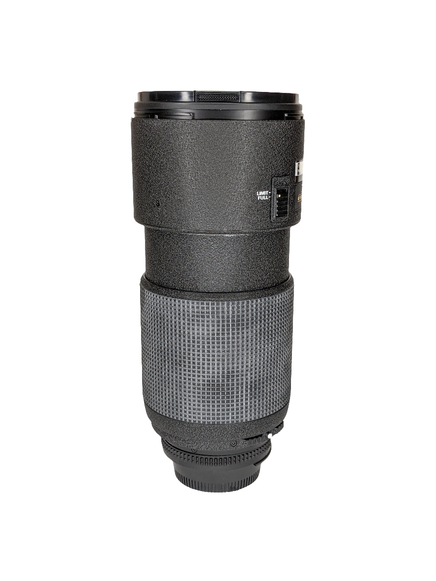 Used Nikon 80-200mm f2.8 AF D Push-Pull Lens