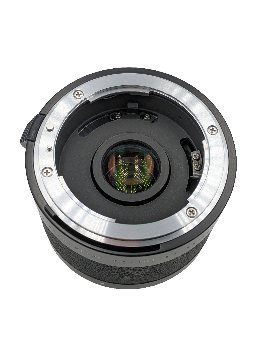 Used Nikon TC-201 2x Teleconverter