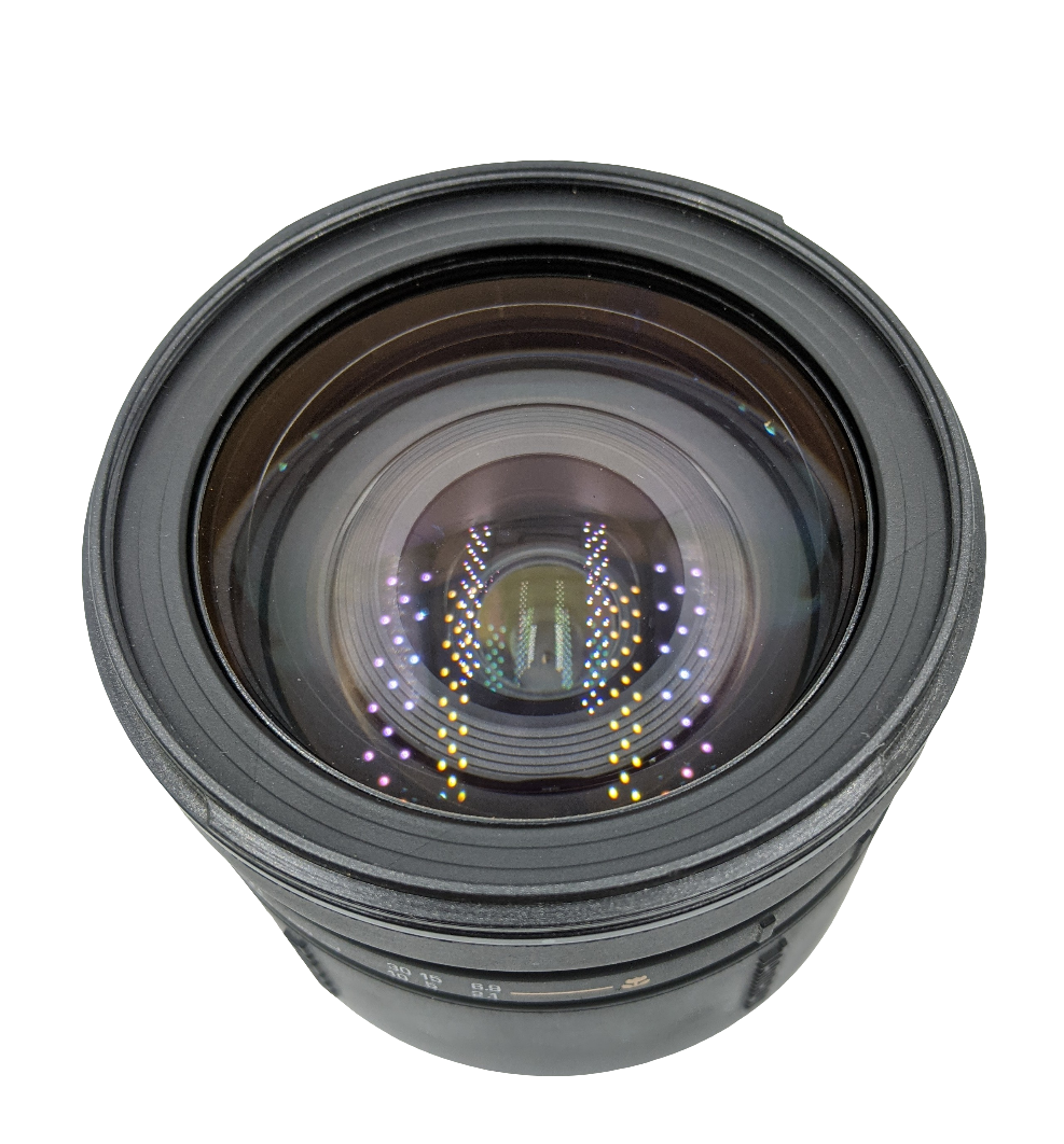 Used Tamron 28-200mm f3.8-5.6 LD (Pentax-K) AF Lens