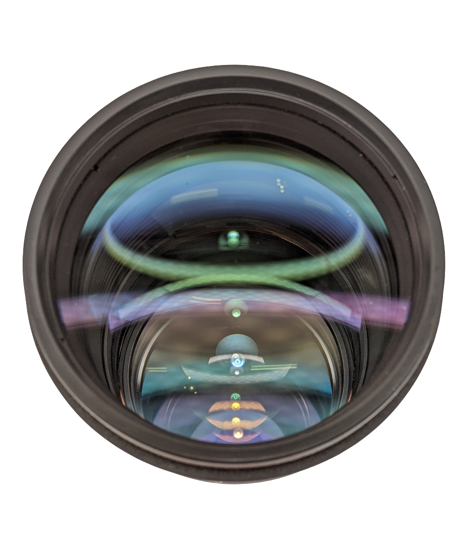 Used Nikon 300mm f2.8 D ED AF-I Lens