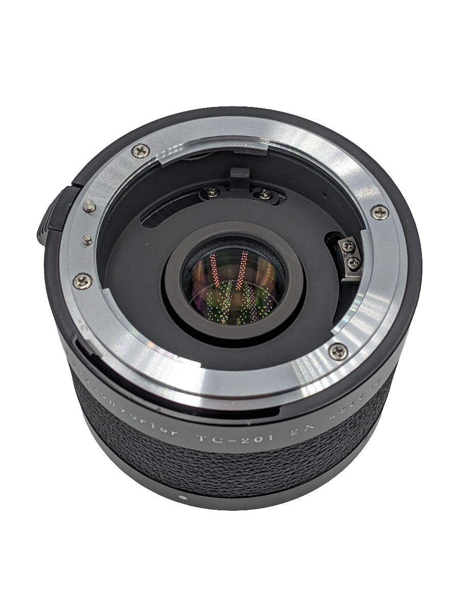 Used Nikon TC-201 2x Teleconverter