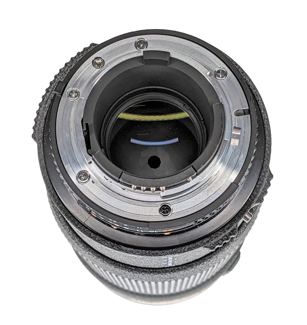 Used Nikon 80-200mm f2.8 AF D Push-Pull Lens