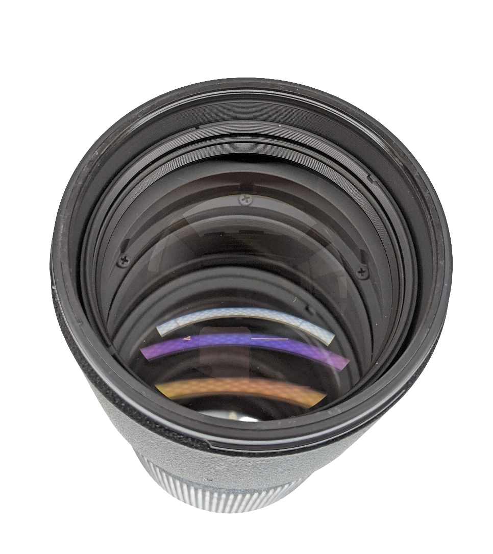 Used Nikon 80-200mm f2.8 AF D Push-Pull Lens