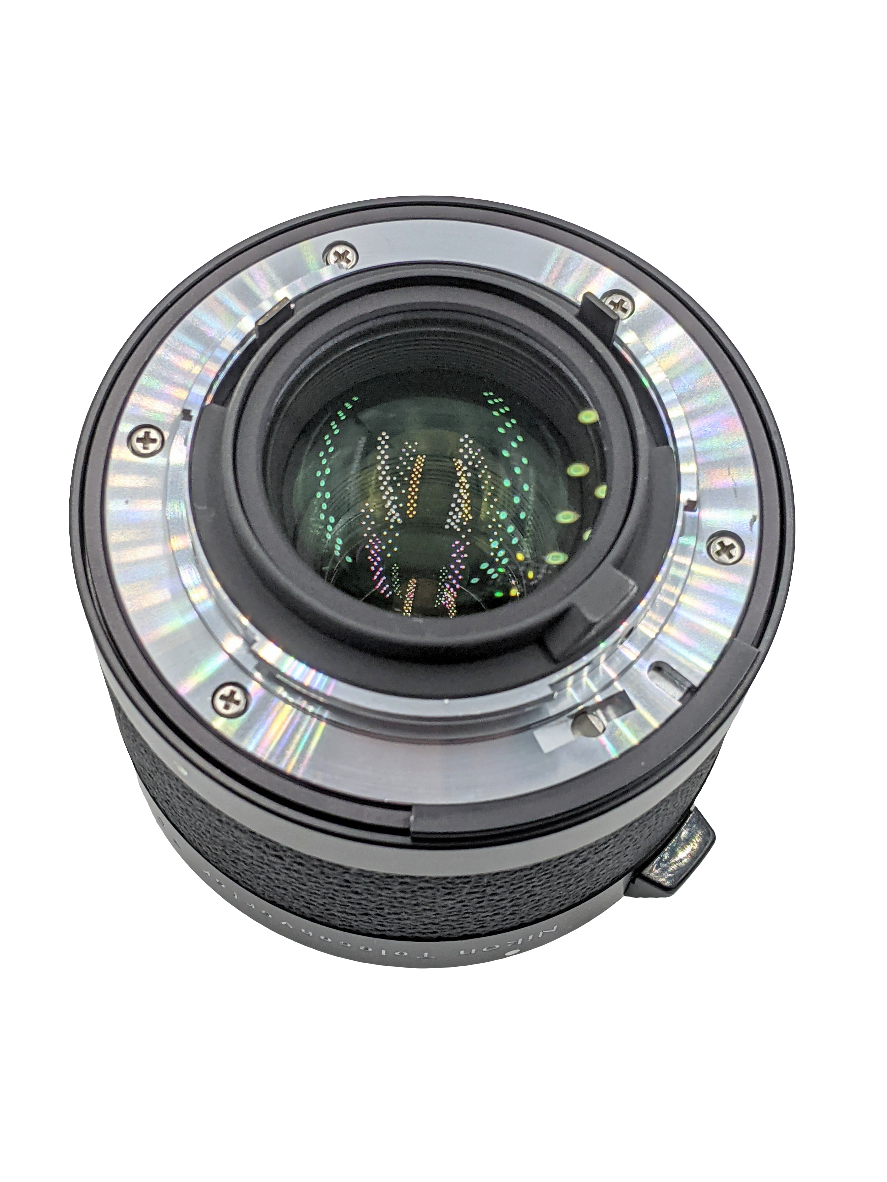 Used Nikon TC-201 2x Teleconverter