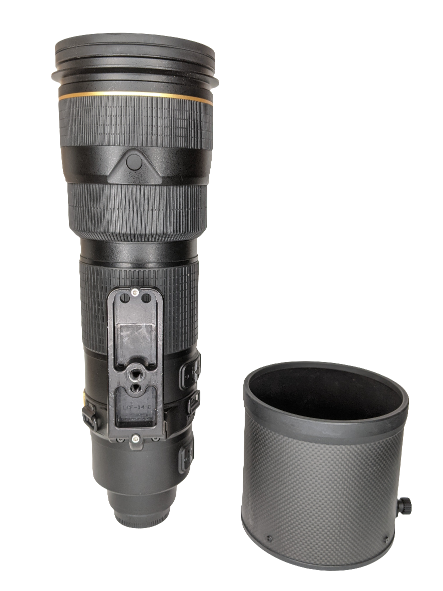 USED Nikon 200-400mm F4 G ED VR II AF-S