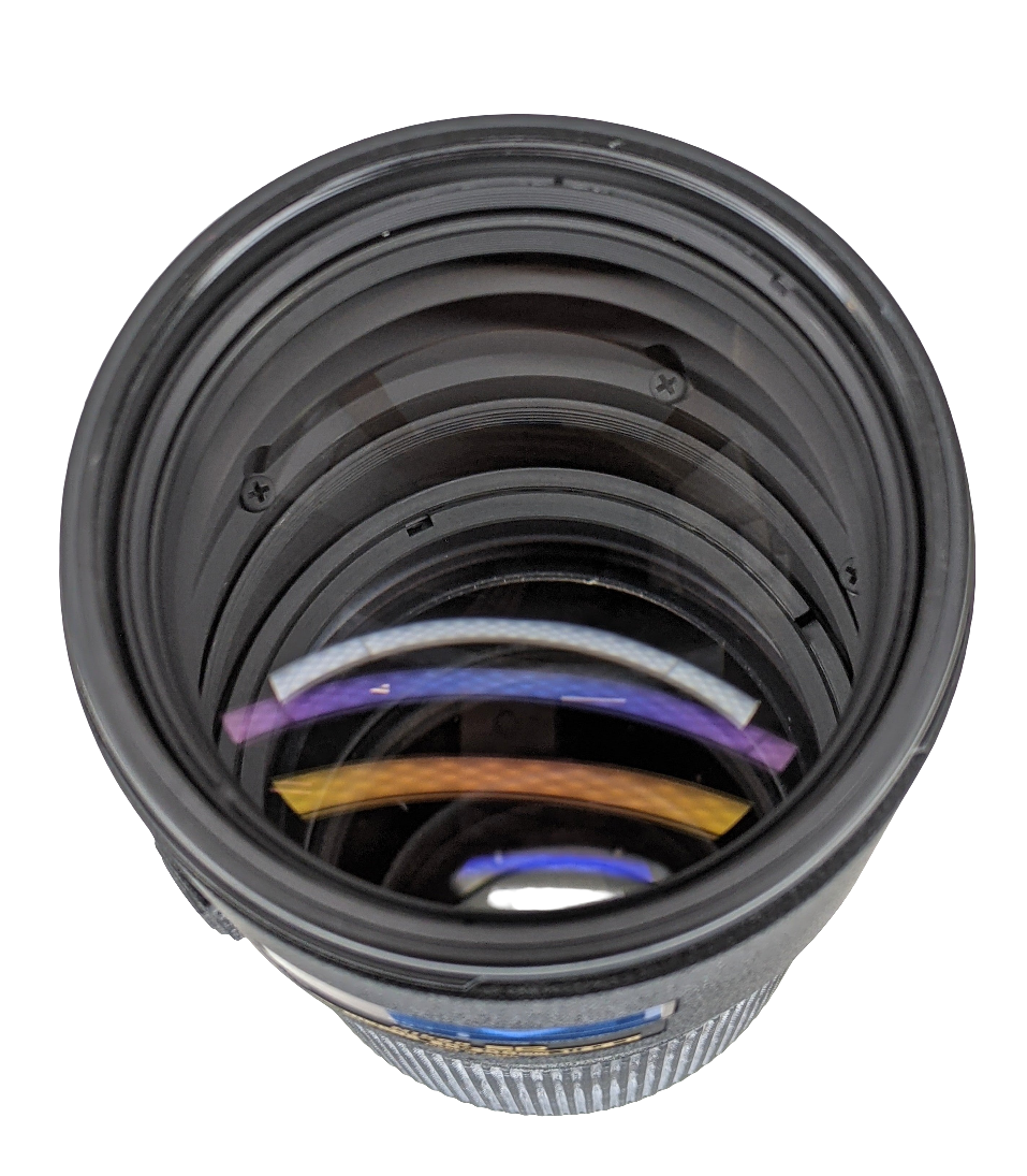 Used Nikon 80-200mm f2.8 AF D Push-Pull Lens