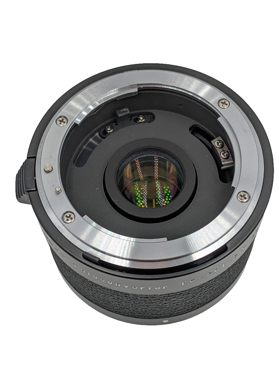 Used Nikon TC-201 2x Teleconverter