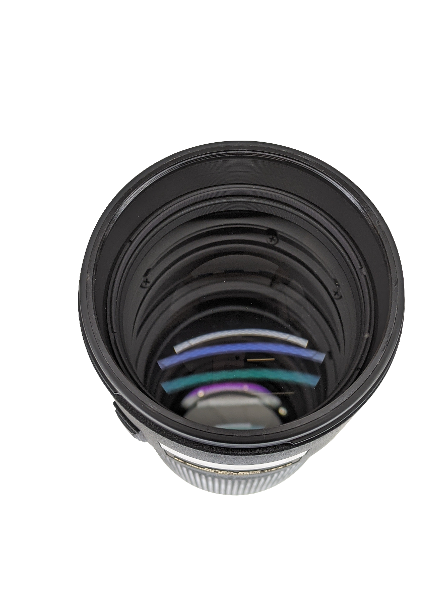 Used Nikon 80-200mm f2.8 AF D Push-Pull Lens