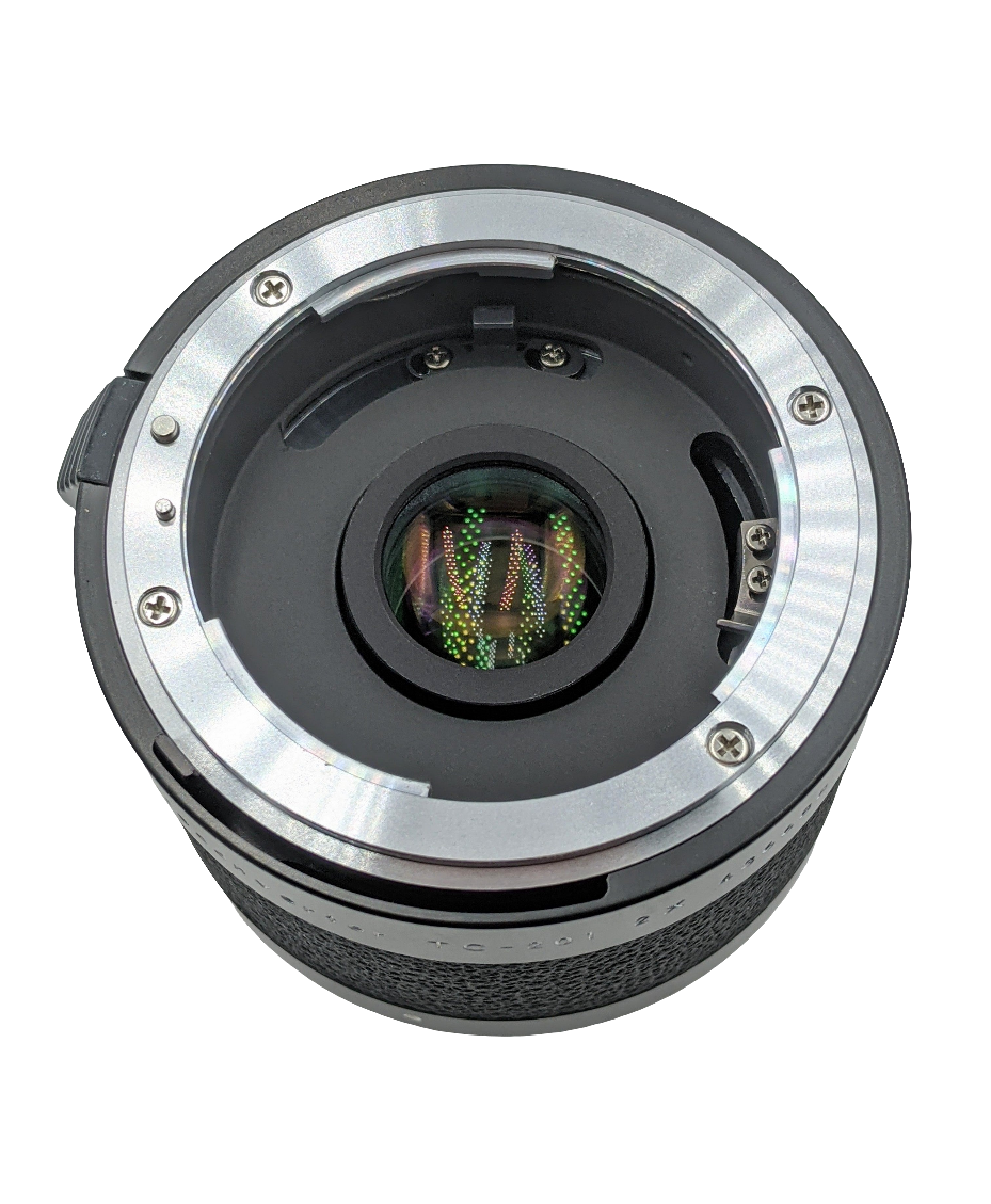 Used Nikon TC-201 2x Teleconverter