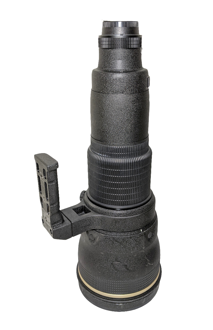 USED Nikon AF-S Nikkor 600mm f/4D Telephoto Lens