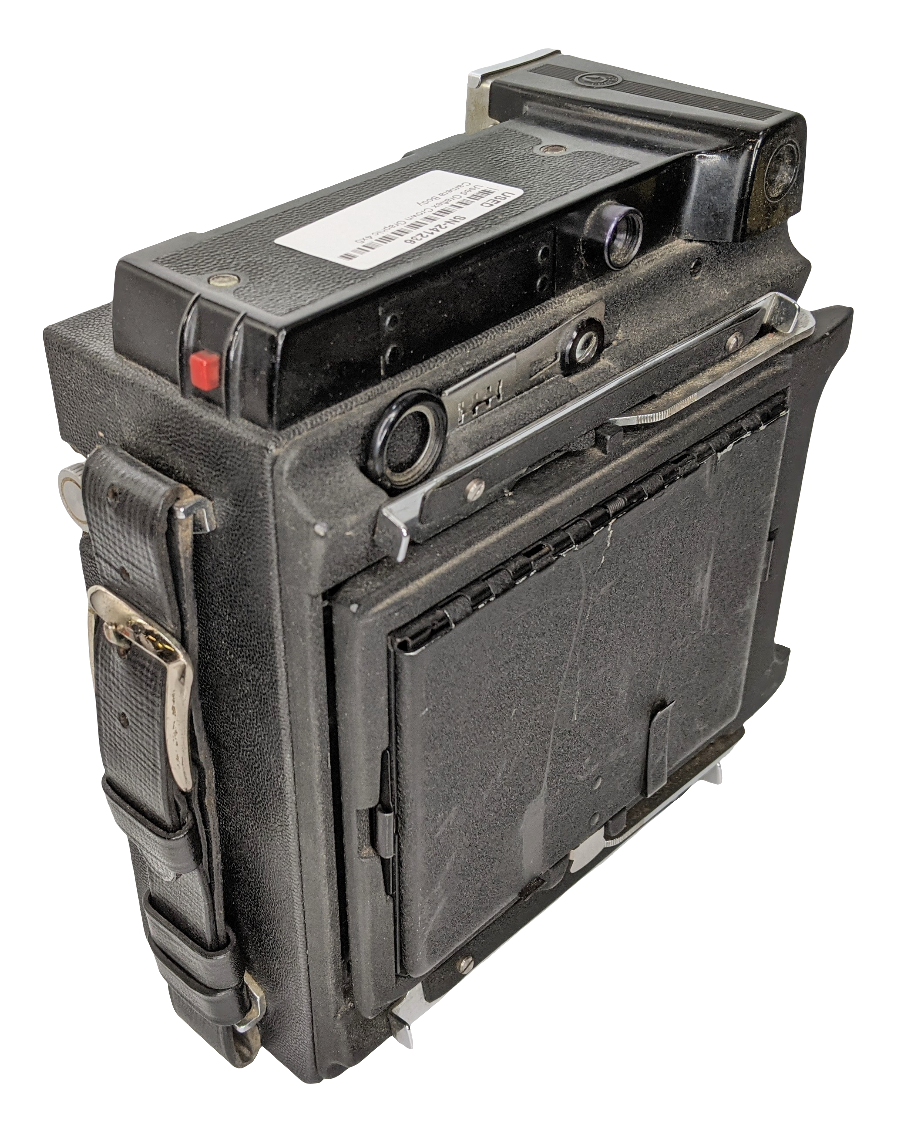 Used Graflex Crown Graphic 4x5 Camera Body