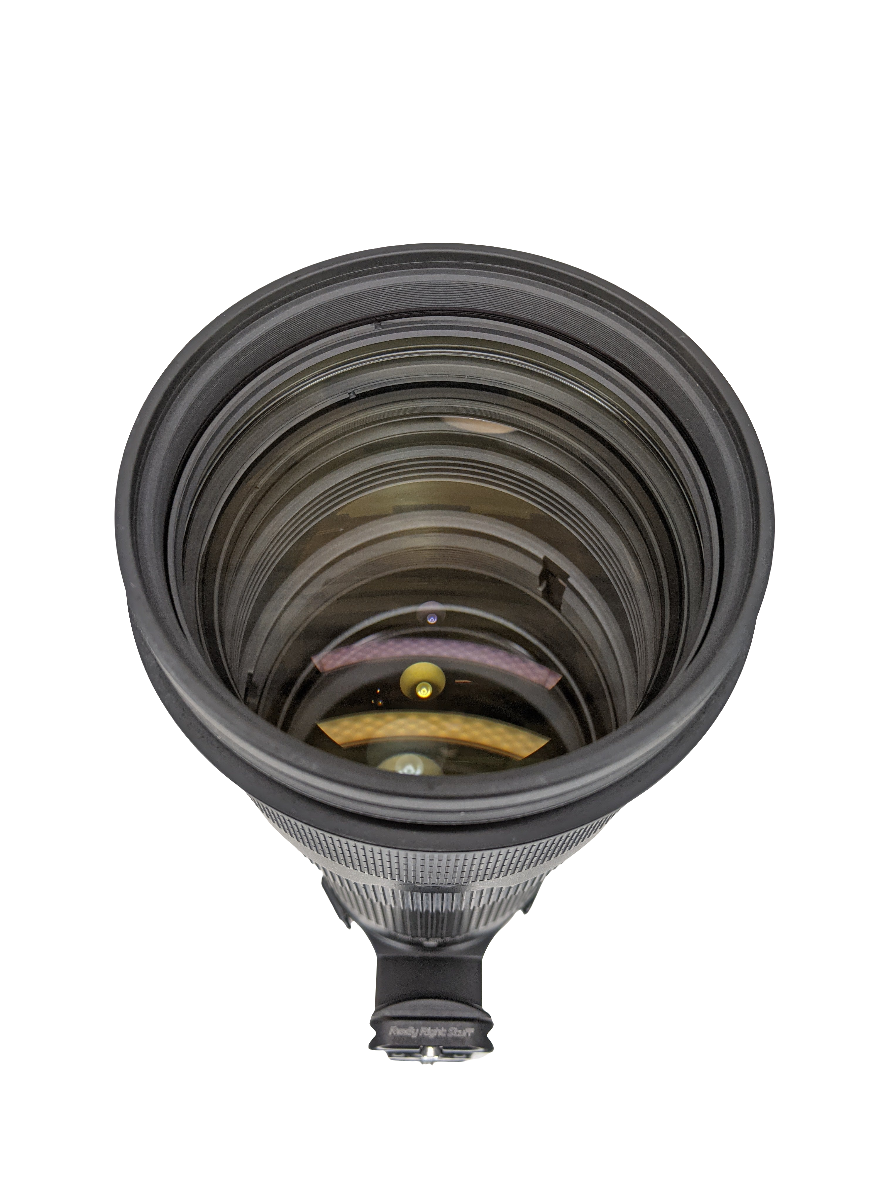 USED Nikon 200-400mm F4 G ED VR II AF-S