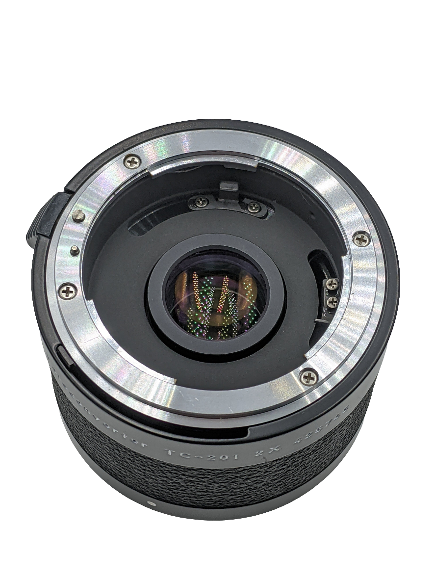 Used Nikon TC-201 2x Teleconverter