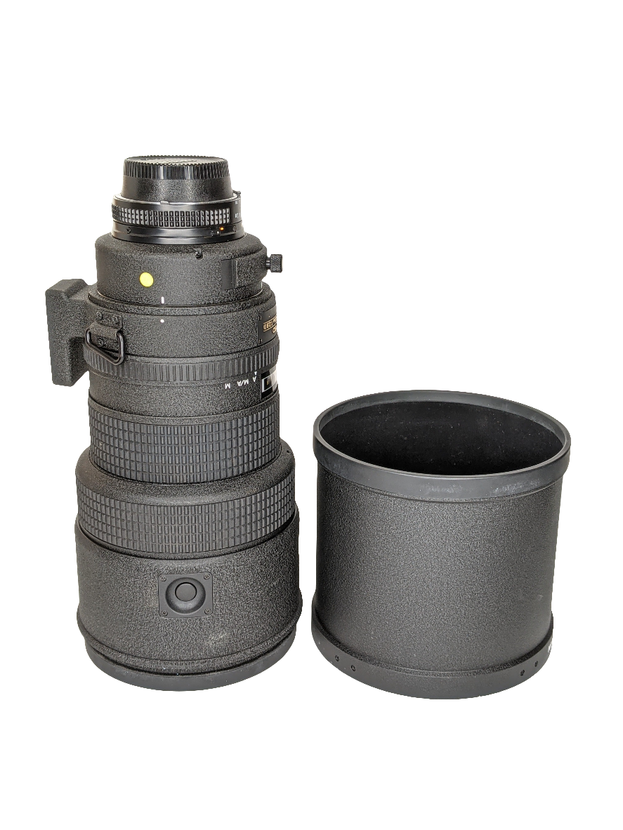 Used Nikon 300mm f2.8 D ED AF-I Lens