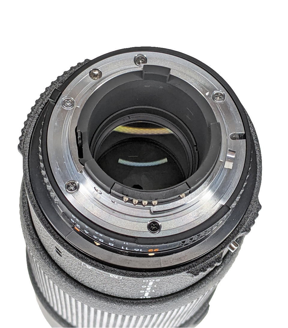 Used Nikon 80-200mm f2.8 AF D Push-Pull Lens