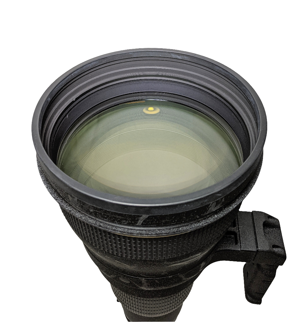 USED Nikon AF-S Nikkor 600mm f/4D Telephoto Lens